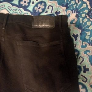 G star raw joggers / Rta brand jeans